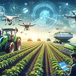 Precision agriculture