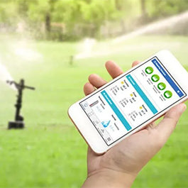 Smart irrigation systems